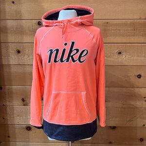 Nike Therma-FIT women's pullover hoodie